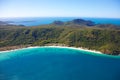 Tropical Paradise Whitehaven Beach Royalty Free Stock Photo