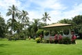 Tropical pavillon - Townsville