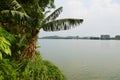 Tropical Resort on Hai Zhu Island