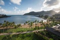 Tropical Resort View in Lihue, Kauai