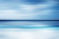 An abstract sea seascape, abstract summer sea background, sale concept Royalty Free Stock Photo