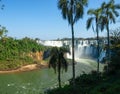 Iguazu Falls in Argentina