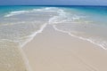 Tropical sea and white sand beach