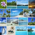 Tropical seascapes