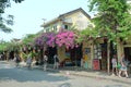 Tropical Southeast Asia Boats Vietnam Hoi An Old Town Fisherman Village Vietnamese Lanterns Town Ships Folk Arts Crafts Culture