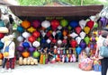 Tropical Southeast Asia Vietnam Hoi An Old Town Village Vietnamese Lanterns Handmade Folk Arts Crafts Cultural Heritage History