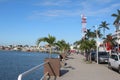 Tuxpan River in Mexico