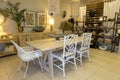 Tropical Style Dining Suite For Sale At Interior Decorating Store