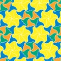 Tropical Tessellation