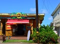 The Tropical Town Hawi on Big Island, Hawaii
