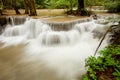 Tropical Waterfall Royalty Free Stock Photo