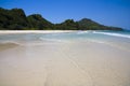 Tropical White Beach & Crystal Clear Water