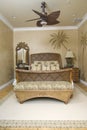 Tropical Wicker Bedroom 2