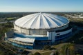 Tropicana Field sports stadium St Petersburg Florida Royalty Free Stock Photo