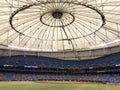 Tropicana Field, St. Petersburg, Florida Royalty Free Stock Photo