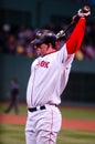 Trot Nixon, Boston Red Sox Royalty Free Stock Photo