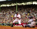 Trot Nixon, Boston Red Sox outfielder Royalty Free Stock Photo