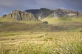 Trotternish; Isle of Skye Royalty Free Stock Photo