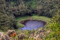 Trou aux Cerfs - Mauritius