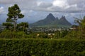 Trou aux cerfs mauritius