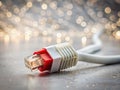 Troubleshooting a Damaged Ethernet LAN Cable Identifying and Fixing Network Connectivity Issues