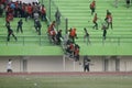 TROUBLESOME INDONESIAN SOCCER WORLD