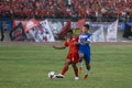 TROUBLESOME INDONESIAN SOCCER WORLD