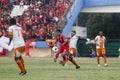 TROUBLESOME INDONESIAN SOCCER WORLD