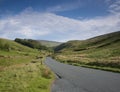 Trough of Bowland Royalty Free Stock Photo