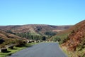 Trough of Bowland road, Mere Clough Head