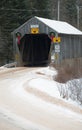 Trout Creek Covered Bridge