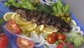 Trout in Mediterranean cuisine