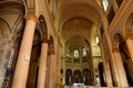 Trouville, France - september 27 2019 : Notre Dame des Victoires church