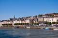 Trouville, Normandy, France Royalty Free Stock Photo