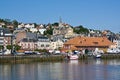 Trouville-sur-Mer, France Royalty Free Stock Photo