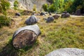 The Trovants of Costesti - The Living and Growing Stones of Romania