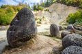 The Trovants of Costesti - The Living and Growing Stones of Romania