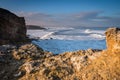 Trow Point at South Shields