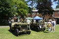 Trowbridge, Wiltshire, United Kingdom. 29/06/2019. Wiltshire Armed Forces & Veterans Celebrations.