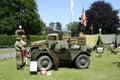 Trowbridge, Wiltshire, United Kingdom. 29/06/2019. Wiltshire Armed Forces & Veterans Celebrations.