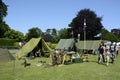 Trowbridge, Wiltshire, United Kingdom. 29/06/2019. Wiltshire Armed Forces & Veterans Celebrations.