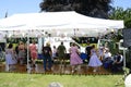 Trowbridge, Wiltshire, United Kingdom. 29/06/2019. Wiltshire Armed Forces & Veterans Celebrations.