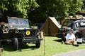 Trowbridge, Wiltshire, United Kingdom. 29/06/2019. Wiltshire Armed Forces & Veterans Celebrations.