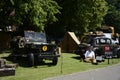 Trowbridge, Wiltshire, United Kingdom. 29/06/2019. Wiltshire Armed Forces & Veterans Celebrations.