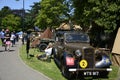 Trowbridge, Wiltshire, United Kingdom. 29/06/2019. Wiltshire Armed Forces & Veterans Celebrations.