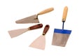 Trowel Royalty Free Stock Photo