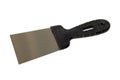 Trowel, spatula isolated on white backgrounds Royalty Free Stock Photo