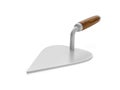 trowel on a white background