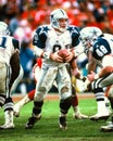 Troy Aikman Dallas Cowboys Royalty Free Stock Photo