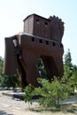 Replica Trojan Horse of Troy